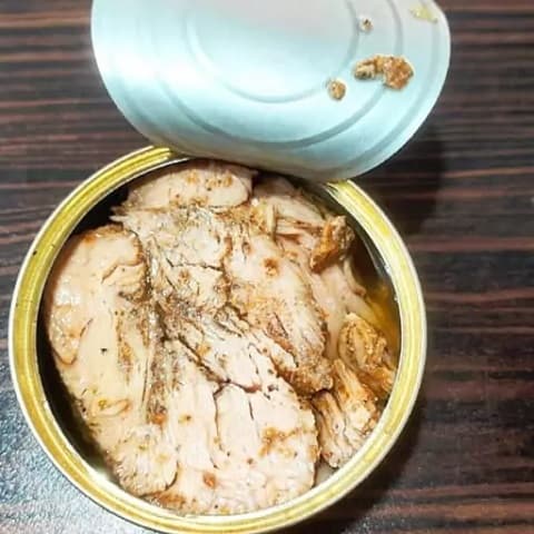 تصویر 3 از کنسرو بوقلمون + قیمت خرید